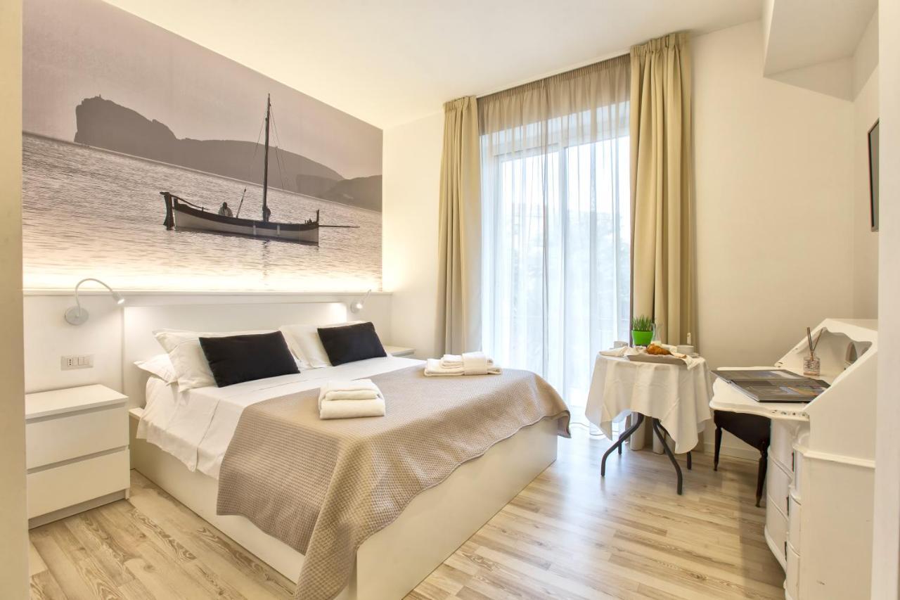 Relaisapartments Porto - Extraordinary Hospitality Alghero Dış mekan fotoğraf