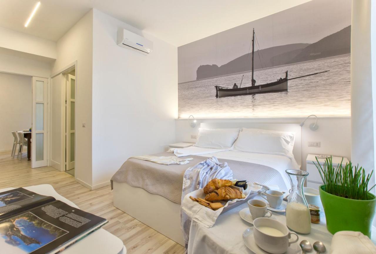 Relaisapartments Porto - Extraordinary Hospitality Alghero Dış mekan fotoğraf