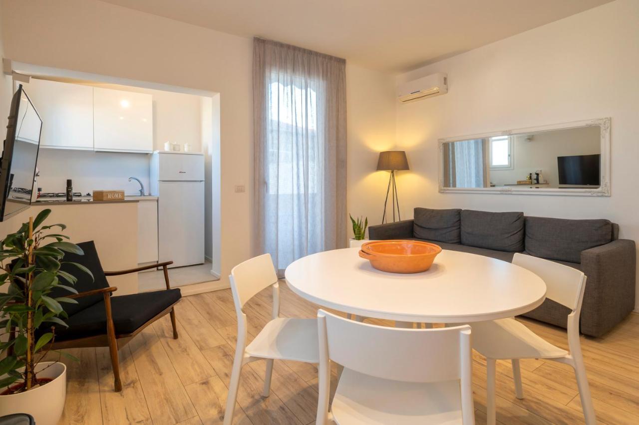 Relaisapartments Porto - Extraordinary Hospitality Alghero Dış mekan fotoğraf