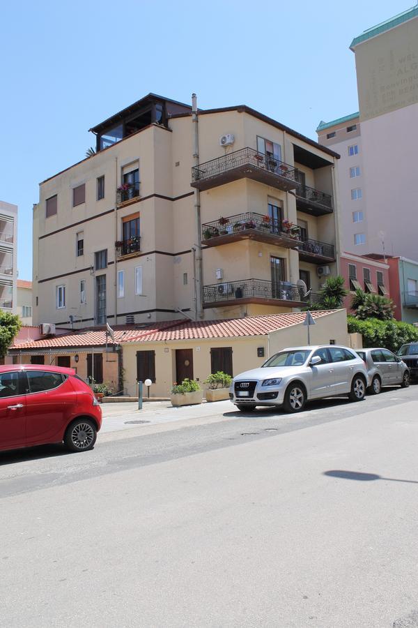 Relaisapartments Porto - Extraordinary Hospitality Alghero Dış mekan fotoğraf