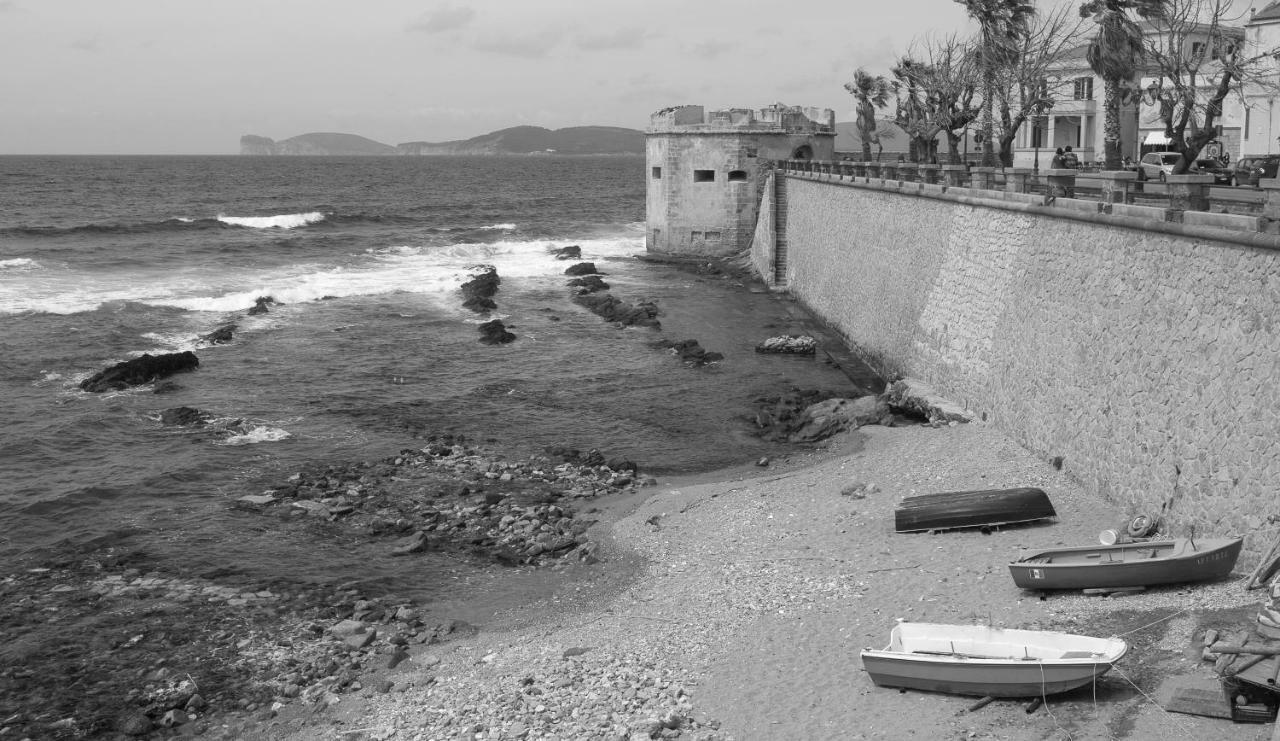 Relaisapartments Porto - Extraordinary Hospitality Alghero Dış mekan fotoğraf