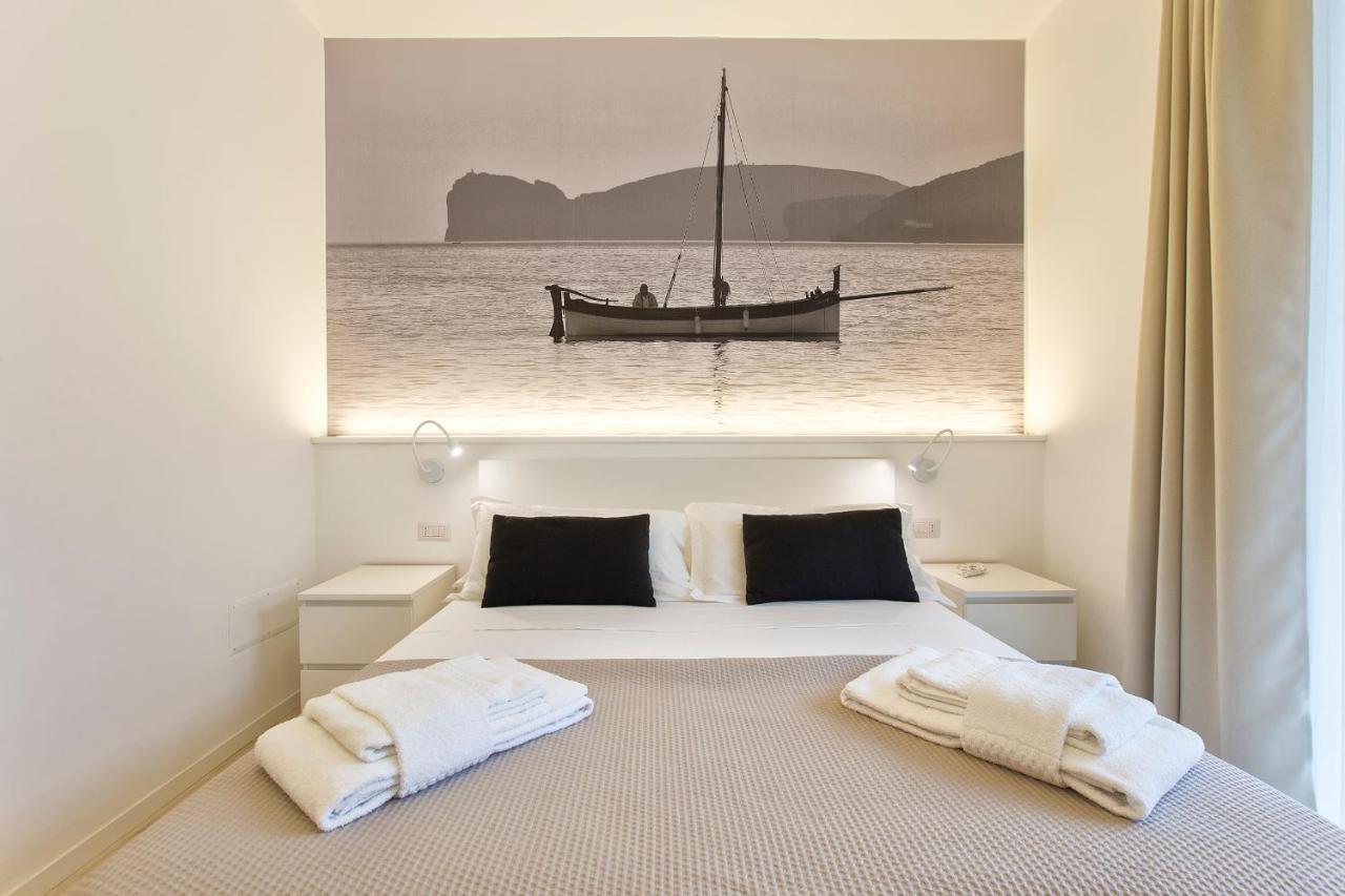 Relaisapartments Porto - Extraordinary Hospitality Alghero Dış mekan fotoğraf