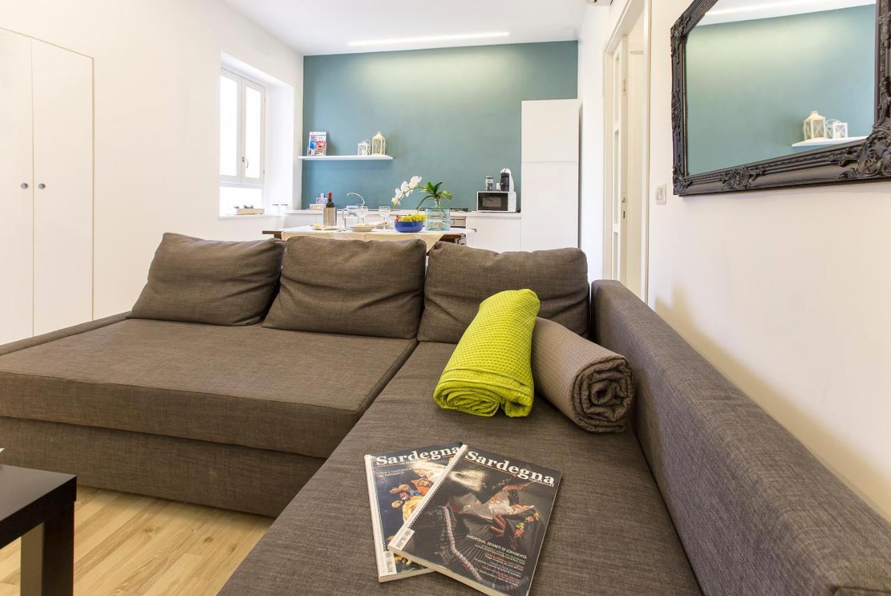 Relaisapartments Porto - Extraordinary Hospitality Alghero Dış mekan fotoğraf