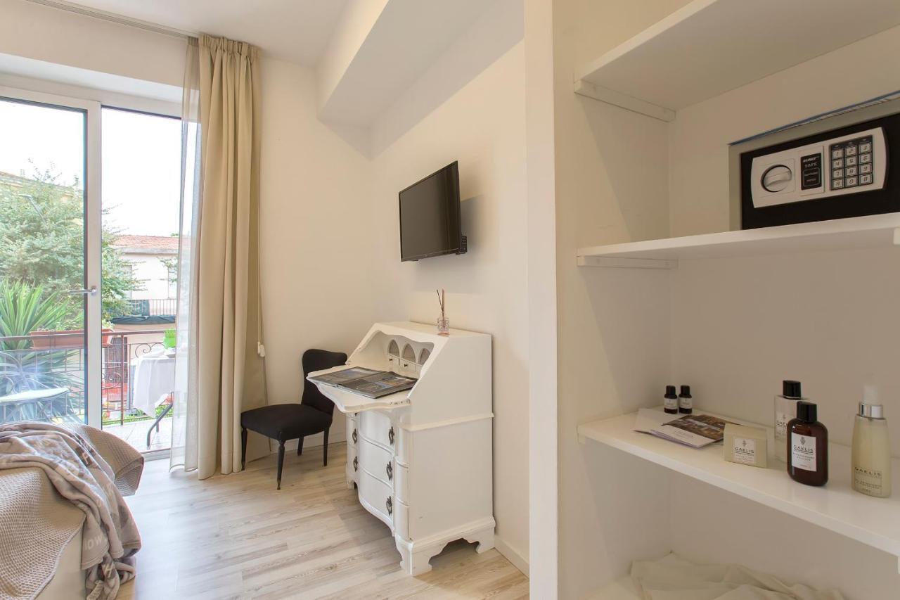 Relaisapartments Porto - Extraordinary Hospitality Alghero Dış mekan fotoğraf