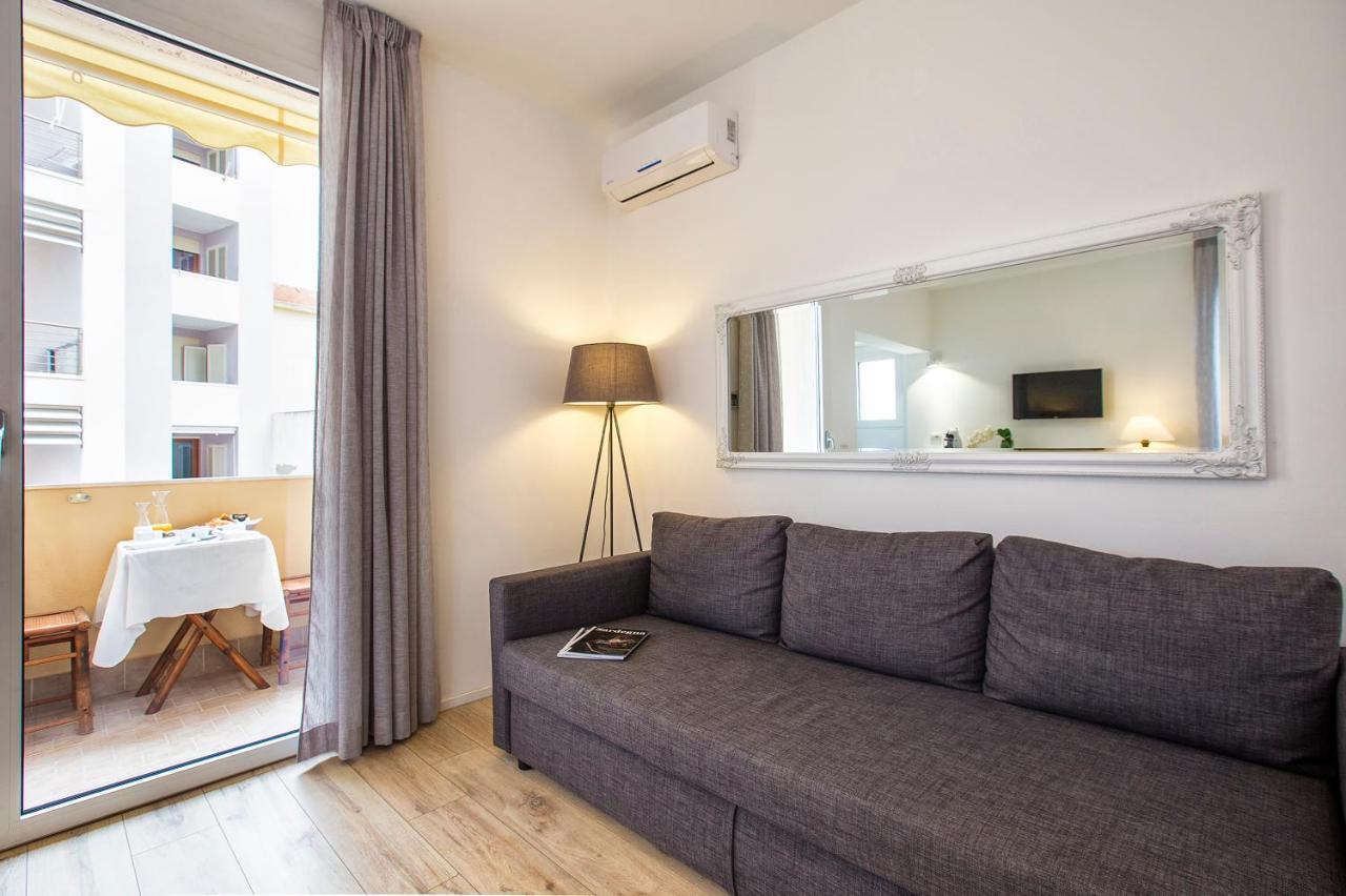 Relaisapartments Porto - Extraordinary Hospitality Alghero Dış mekan fotoğraf